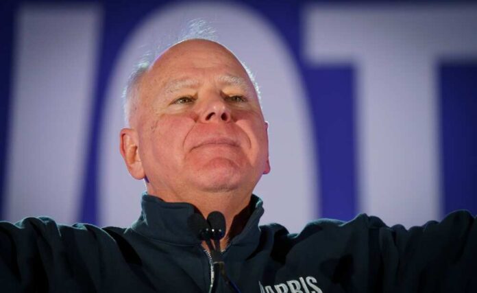 Tim Walz's Potential Senate Bid: Implications for Minnesota's Democratic Future