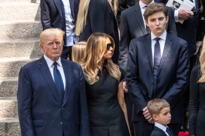 2180696029 featured image Donald Trump and Melania Attend Pope Francis' Funeral at Vatican