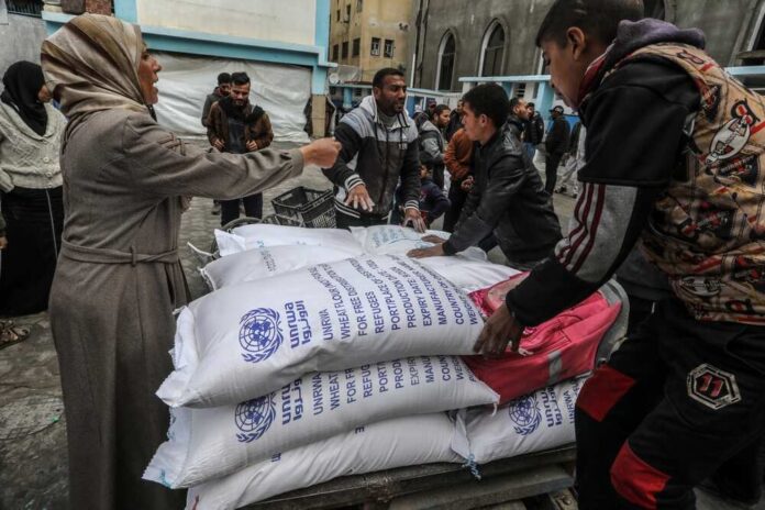 2418878671 featured image U.S. Withdrawal of Support from UNRWA: Impacts on Palestinian Refugees