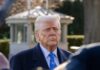 Trump's Pardon of Republican: Controversy Over Misuse of Funds