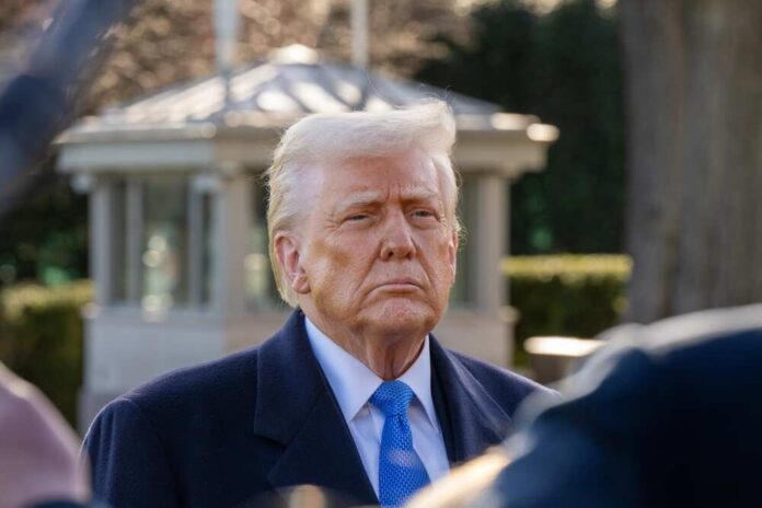 2609397369 featured image Trump's Pardon of Republican: Controversy Over Misuse of Funds