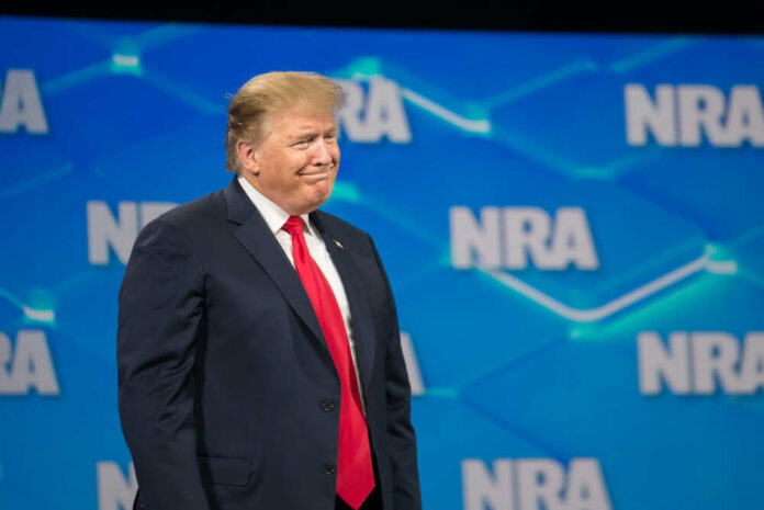 1390574645 featured image Trump Administration Settlement Allows Accessories for Semiautomatic Rifles