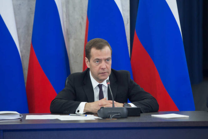 1410019070 featured image Medvedev Critiques Trump's Claims on WWII Contributions Amid U.S.-Russia Tensions