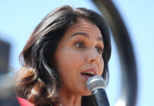Tulsi Gabbard Calls for James Comey's Arrest Over Controversial Post Threatening Trump