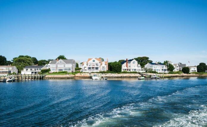 2411578765 featured image Luxury Cape Cod Oceanfront Estate Formerly Owned by Taylor Swift for Sale at $14.5 Million