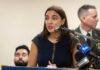 Tom Homan Criticizes AOC Over DOJ Investigation Remarks and ICE Protests