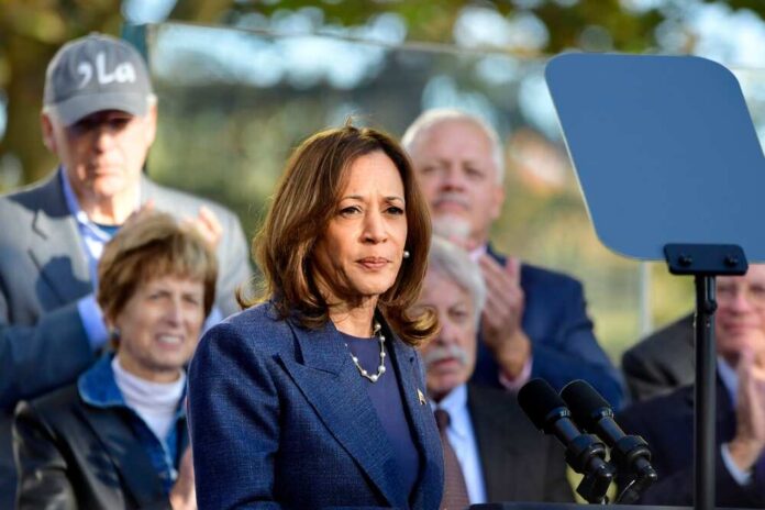 2531625879 featured image Democratic Party Dynamics: Biden's 2024 Candidacy and Concerns Over Harris' Leadership