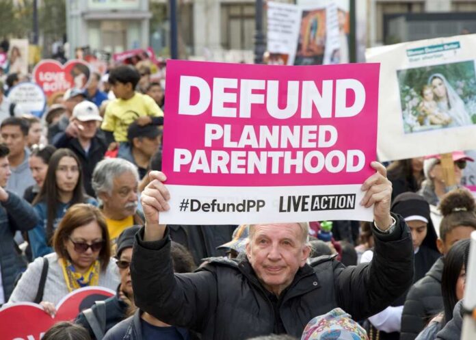 Impact of Trump Admin Funding Cuts on Planned Parenthood