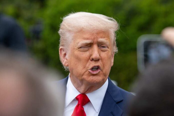 Trump Links Falling Oil Prices to Potential Peace in Russia-Ukraine Conflict