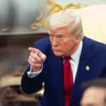 Trump and Canadian Prime Minister Discuss Key Issues in Oval Office Meeting