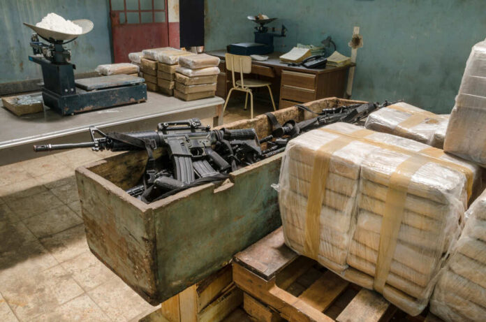 Sixth-Largest Cocaine Seizure in UK History Made at Thurrock Port