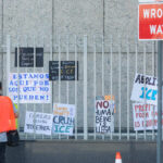 Feds Refuse Entry to Congress Members Investigating Overcrowded Immigration Center Feds Refuse Entry to Congress Members Investigating Overcrowded Immigration Center