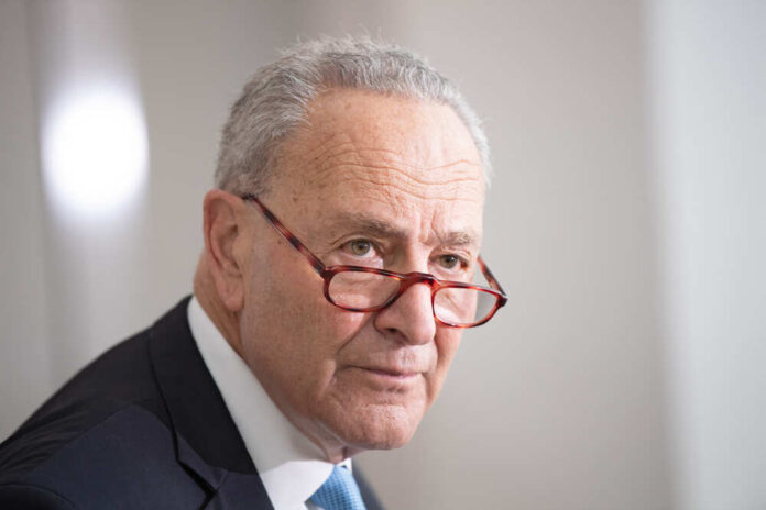 1990362614 featured image Schumer Critiques Trump's Health Reform Proposal: "We're All Going to Die Act"