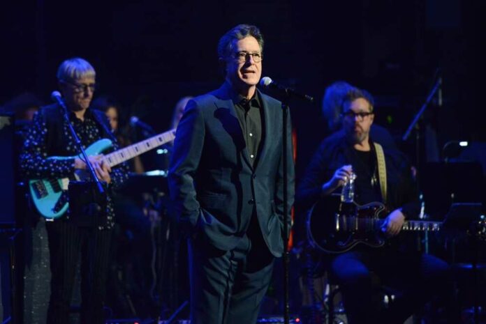 2274033151 featured image Stephen Colbert Critiques Trump Admin's Impact on LGBTQ Rights During Pride Month
