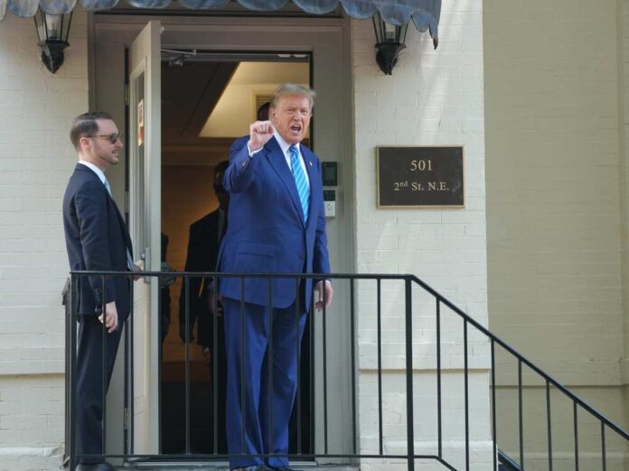 Trump Appeals to Second Circuit: Legal Strategy on Business Records Case and Presidential Immunity