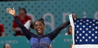 Simone Biles Leaves X Following Heated Trans Athlete Debate