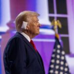 Netanyahu Alleges Iran Tried to Assassinate Trump Twice Netanyahu Alleges Iran Tried to Assassinate Trump Twice