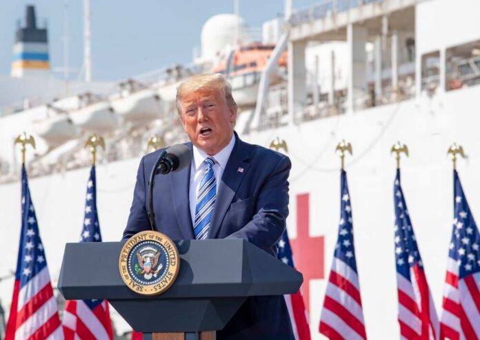 2599911507 featured image Trump Orders Airstrikes on Iran Without Congressional Approval, Sparking Constitutional Debate