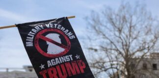 Veteran Detained by Military Forces on U.S. Soil Sparks Constitutional Outrage