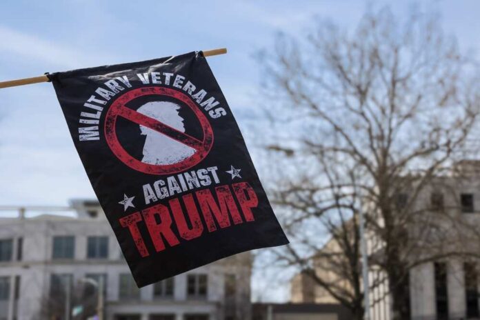 Veteran Detained by Military Forces on U.S. Soil Sparks Constitutional Outrage