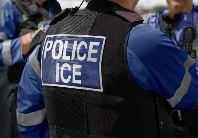 Clash at Home Depot: Federal Agents Assaulted During Immigration Crackdown