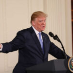 Trump Sparks Uproar with Order to Dismiss Ballots Received After Election Day