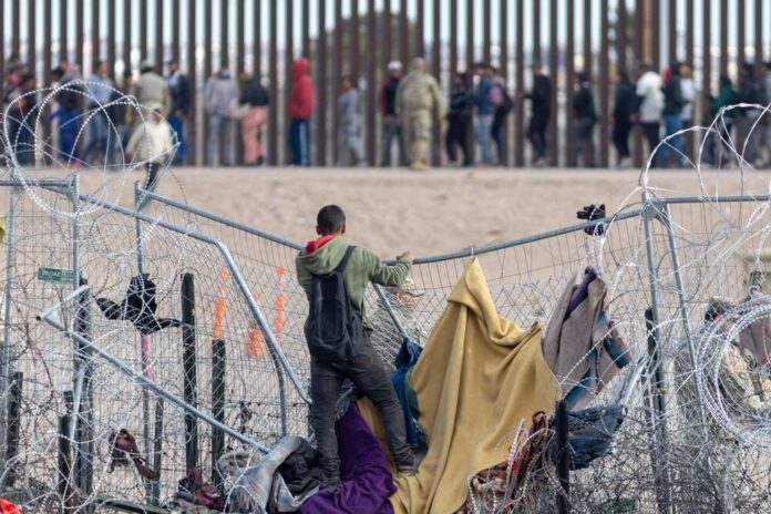 2497167515 featured image Three Migrants Rescued from Border Fence in Otay Mesa