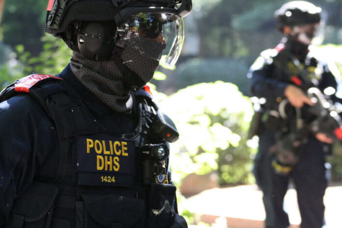 Federal Invasion: DHS Agents Swarm Minneapolis
