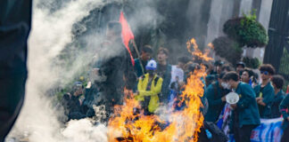 Internet Blackout Hits—What Iran’s Hiding