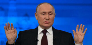 Kremlin's Shocking Demand: Ukraine Cornered