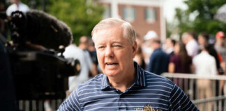 Graham HIJACKS Trump's MAGA Agenda