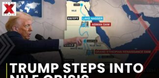 Nile Crisis Escalates: Will Trump’s Plan Work