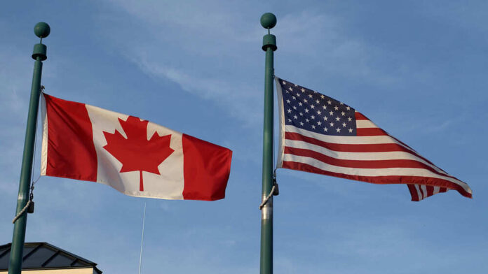 Canada LOSES Airspace—Trump's Ambassador Delivers Ultimatum