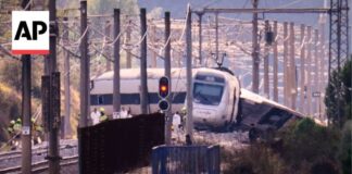 Train Disaster SHOCKS Spain — 39 Dead, Many Critical