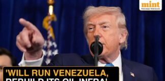 Trump Runs Venezuela — Oil Grab Shocker