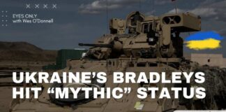 Ukraine's Battlefield Wins with the Bradley Show the Power of