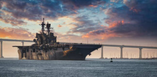 Navy’s $13B Carrier Moment Of Truth