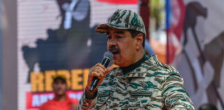 CAPTURED: Maduro Falls After Military Assault