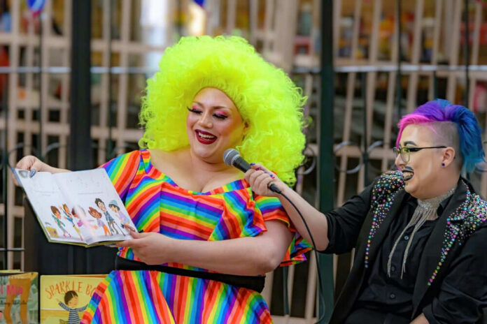 Drag Show SHOCKS Parents—School HID Everything