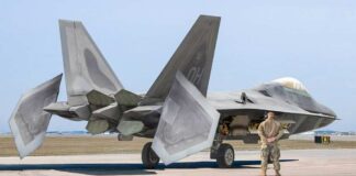 F-22 Raptor: US Most Aggressive Stealth Fighter Jet Ever Built