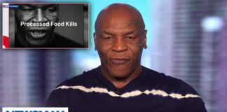 Mike Tyson: Processed foods are population control | The