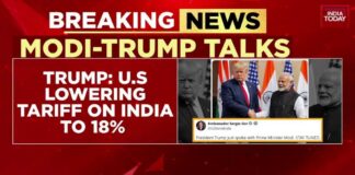 Trump's Swift Move: India Trade Boost