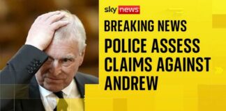 UK Royal in Hot Water: Epstein Connections