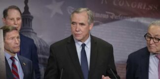 “We smell a rat” – Merkley on Epstein Cover-up