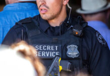 Jill Biden's Protective Detail—Unbelievable Gun Mishap