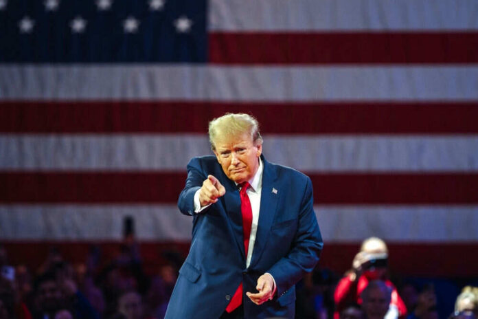Epic Fury: Trump Orders Massive Air Assault