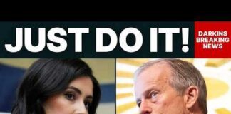 Anna Paulina Luna CALLS OUT John Thune URGES