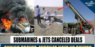 China's Poor-Quality Weapons Spark Disaster, Global