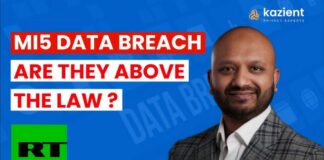 MI5 Data Breach - Are They Above The Law | Privacy Expert