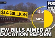 Maryland lawmakers tackle education reforms with new bills